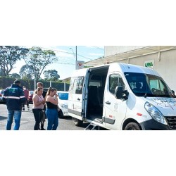 Última Caravana de Campo Largo para Doação de Sangue em 2022